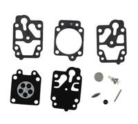 Serenophile Kit de reconstruction de carburateur, kit de réparation de diaphragme pour Honda GX25 GX35 ULT425 Moteur Tondeuse à Gazon Tondeuse Pièces