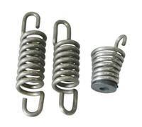 Serenophile Kit de ressorts AV pour tronçonneuse McCulloch - Compatible avec les modèles MAC CAT 335, 338, 420, 436, 438, 440 et 442 - Pièce de rechange robuste