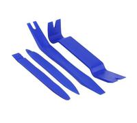 Serenophile Kit d'outils d'installation audio de voiture en plastique pour tableau de bord, navigation, stéréo, démontage de garniture intérieure, accessoires de réparation automobile, 4 pièces