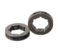 Serenophile Lot de 2 chaînes d'embrayage pour echo CS600P - 3/8" - Jante 7 dents - Remplace Oregon 68210 682100 - Compatible avec MS361 MS440 MS660