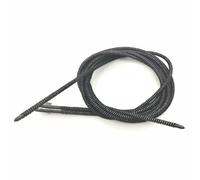 Serenophile Paire de câbles de verre de toit ouvrant compatibles avec Jeep pour Renegade 2015-2022, pièces de rechange gauche et droite, matériau ABS, OE AP360198