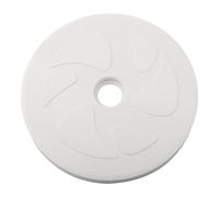 Serenophile Roue de nettoyage de piscine, pièces de rechange pour Polaris 280 180, kit de montage complet avec pneu C6 essieu C66, 7 pièces