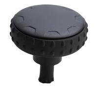 Serenophile Rouleau de réglage de la hauteur du siège pour Ford Transit Custom 2012+, remplacement direct, plastique noir, OEM 1778087