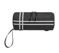 Serenophile Sac de transport pour DJI Pocket 3 Compact Sac de transport étanche pour fixation à sac à bandoulière Sac à dos vélo