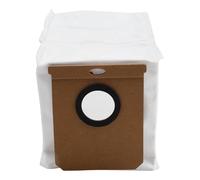 Serenophile Sacs à poussière, sacs à poussière, sacs de rechange pour Karcher RCV 5 Plus, filtration 5 couches, grande capacité de 3,5 L, non tissé, lot de 4/10 pour robot nettoyeur