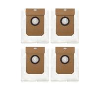 Serenophile Sacs d'aspirateur réutilisables compatibles avec Cecotec pour conga 11090 Spin Revolution, sacs à poussière pour une collecte efficace des débris et un remplacement facile, accessoires