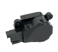 Serenophile Servomoteur de chauffage de climatisation pour Mercedes pour Benz C E G S LK SL pour slk ML 2002-2012 OE 2038201642 ABS Noir Pièce de rechange