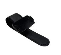 Serenophile Support de pare-soleil de voiture, support magnétique pour OOONO CO-Driver NO2, accessoire de tableau de bord en polyuréthane ABS, organiseur compact noir pour une conduite sûre