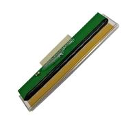 Serenophile Tête d'impression thermique, tête d'impression pour Zebra TTP 2100 TTP 2110, pièce de rechange 203 DPI P1029257-001, alliage d'aluminium résistant aux hautes températures, facile à