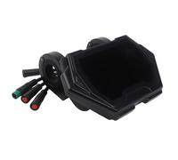 Serenophile Trottinette électrique, tableau de bord, écran LCD, compteur numérique HD pour KUGOO G2 Pro G2 Max, Kukirin G2Pro G2Max