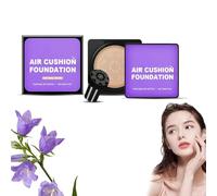Serentia Elixir Cream Flawless Radiant Skin Instantly, Serentia BB Cream, Fond de teint Air Cc Mushroom Head - Waterproof Oil Control - Correcteur hydratant naturel
