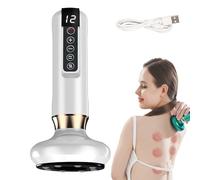 Serenya Masseur Anti Cellulite,masseur Anti Cellulite Serenya,ventouse Electrique Anti Cellulite,anti Cellulite Puissant Appareil,Masseur De Cellulite À Main Électrique,Pour L'abdomen, Les Cuisses