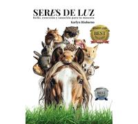 Seres de Luz: Reiki, Conexión y Sanación para tu mascota. Planificador Atemporal