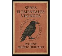 "Seres Elementales Vikingos Mini libro ilustrado