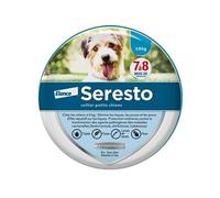 SERESTO Chien Collier AntiPuces et AntiTiques 8kg 1 unité