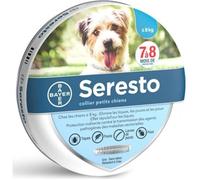 Seresto Collier Anti-Puces Et Anti-Tiques Seresto Antiparasitaire Pour Petit Chien -8Kg