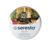 Seresto Collier antiparasitaire pour chats