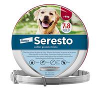 Seresto, collier anti parasitaire pour chien Seresto | Type : Grands chiens
