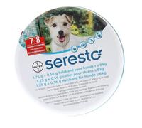 Seresto Collier Petit Chien 38 cm: Animalerie