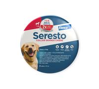 Seresto Collier Pour Grands Chiens Boîte de 2