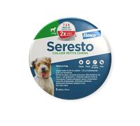 Seresto Collier Pour Petits Chiens Boîte de 2