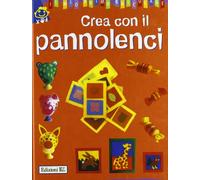 Seret Natacha - Crea con il pannolenci