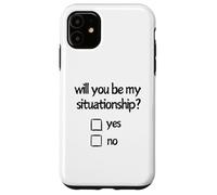Serez-Vous ma Situation ? | Oui | Non Coque pour iPhone 11
