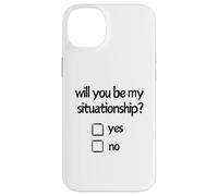 Serez-Vous ma Situation ? | Oui | Non Coque pour iPhone 14 Plus