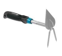 GARDENA Houe à cœur Comfort – 2 dents