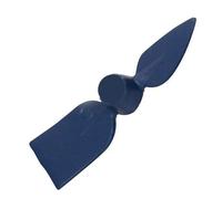 Serfouette 26 panne et langue forgée sans manche