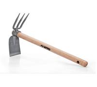 Serfouette avec panne et fourche 3 dents VITO Dimensions 80 x 220 x 400mm