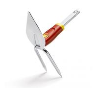 Outils Wolf – Serfouette 2 dents IMM – 7 cm – 1 langue – Manche interchangeable – Multistar