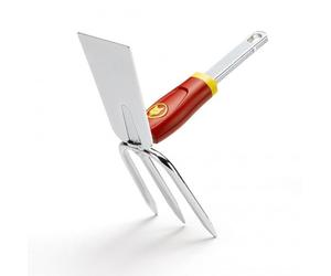 Serfouette 8 cm 3 dents WOLF + panne - Sans manche - ILM