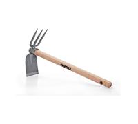 Serfouette avec panne et fourche 3 dents VITO Dimensions 80 x 220 x 400mm