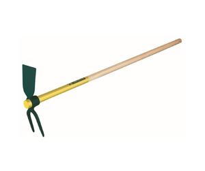 Serfouette forgée panne et fourche 35 cm LEBORGNE - 310341