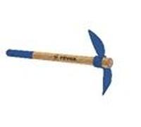 Serfouette forgée PF EM 0,4 m bleue REVEX - 760562