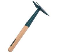 Serfouette fourche et langue à main Duopro manche bois certifié PEFC 100%