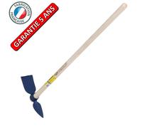 PERRIN - Serfouette forgée panne et langue manche droit 130 G