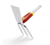 Serfouette panne et fourche l.8 cm Multistar OUTILS WOLF