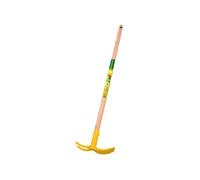 Serfouette Panne et Fourche Plastique Enfant manche bois