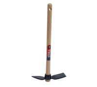 Spear & Jackson 50713 Serfouette forgée de Rocaille panne avec langue, Vert