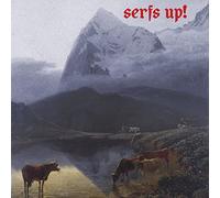 Serfs Up! Inclus un poster