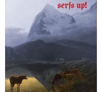 Serfs Up! Inclus un poster et coupon MP3 Vinyle
