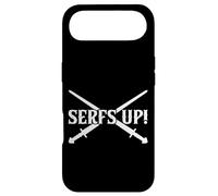 Serfs Up Ren Faire Coque pour iPhone Air
