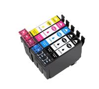 SErgcrFXb 29xl Cartridge à l'encre T29xl 2991 T2991 T 2992 Compatible avec Les Fournitures d'imprimante XP 235 245 342 432 435 XP 332 XP 345 XP 442(1set add 1BK)