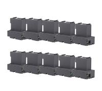 SErgcrFXb Boîte de Maintenance de réservoir d'encre usagée, Compatible avec L6490 L14150 L6270 EW M630TB M670FT M670FTW M670FTE PX M270FT M630TW(T04D1-10PCS)