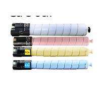 SErgcrFXb Cartouche de Toner Compatible avec Les imprimantes C6580 C7580 C8180 pour Les modèles Japonais et Asie-Pacifique(1 Set Chinese 500g)