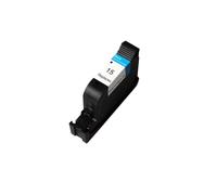 SErgcrFXb Cartouches d'encre compatibles avec Les Fournitures d'imprimante 15 pour 17 XL Remplacement pour Le numéro de pièce C6615A C6625A DeskJet 816C 825C 840C 841C 842C 843C 845C(1x 15BK)