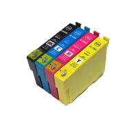 SErgcrFXb ICBK69L ICC69 ICM69 ICY69 Colors Colors CARTRIDE À L'ENK Jets 4 Pack Compatible avec Imprimer FOURNIR PX-045A PX-105 PX-405A PX-435A PX-505F PX-535(2 Set Pigment)