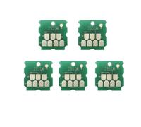SErgcrFXb Puce de réservoir de Maintenance d'encre T2951 C13T295100 pour imprimantes PictureMate PM-520 PM-525